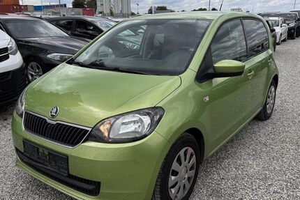 Skoda Citigo 200.000 km 1.490 &euro; München 81829
