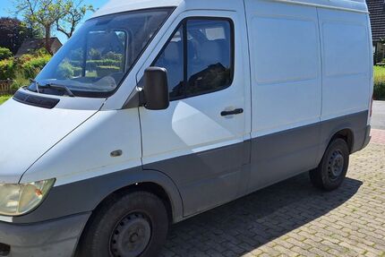 Mercedes-Benz Sprinter 171.600 km 4.950 &euro; Wesselburen 25764