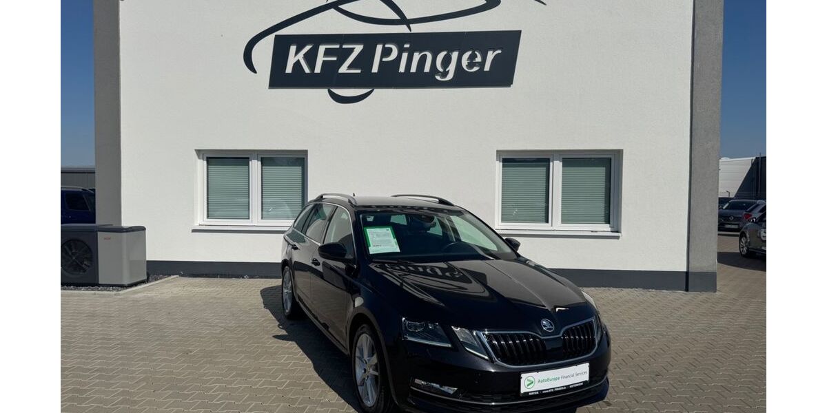 Skoda Octavia 133.000 km 16.499 &euro; Kottenheim 56736
