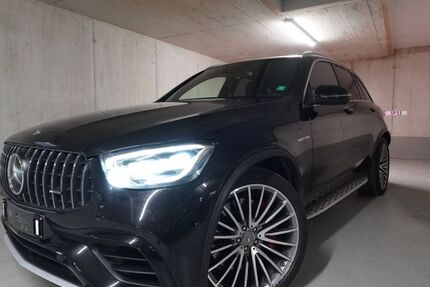 Mercedes-Benz GLC 63 AMG 93.000 km 51.700 &euro; Veitsbronn 90587