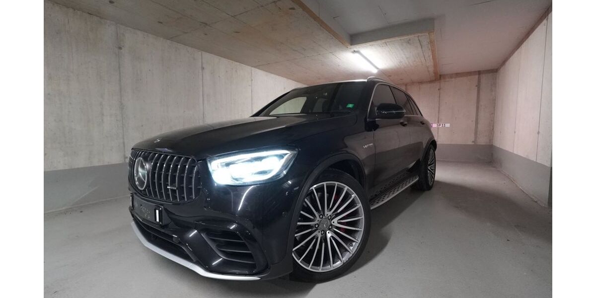Mercedes-Benz GLC 63 AMG 93.000 km 51.700 &euro; Veitsbronn 90587