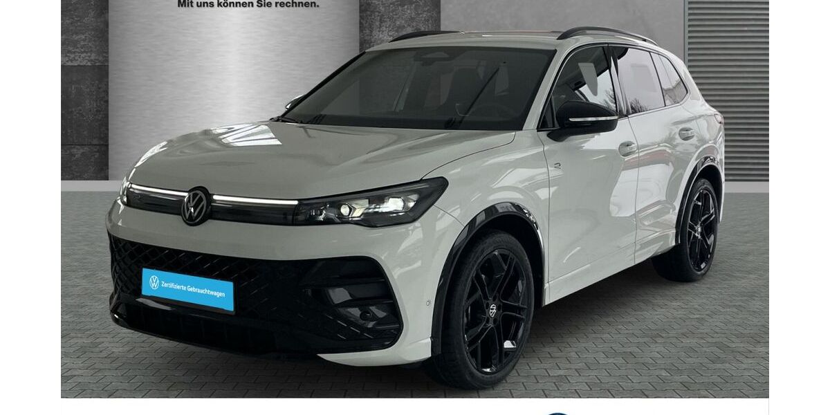 VW Tiguan 17.000 km 40.890 &euro; Stade 21682