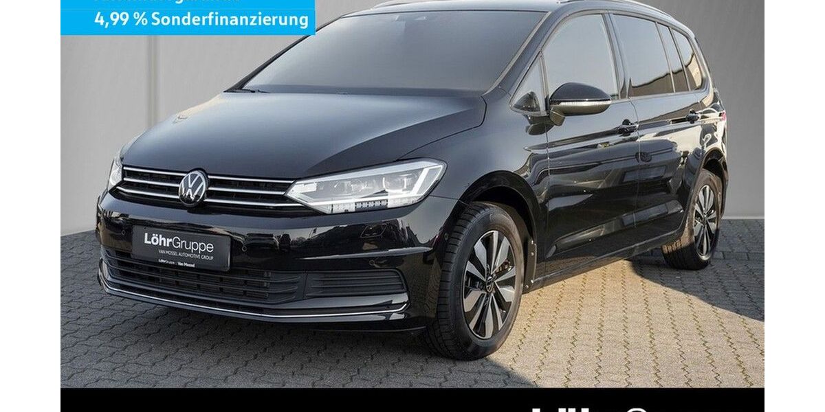 VW Touran 12.733 km 34.980 &euro; Neuwied 56564