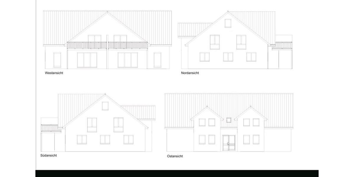 Etagenwohnung Bassum - 1 Zimmer, 85 m&sup2;, 950&euro; | Angebot:25397255