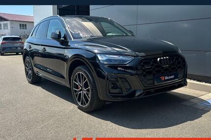 Audi Q5 24.650 km 49.985 &euro; Eberhardzell-Füramoos 88436