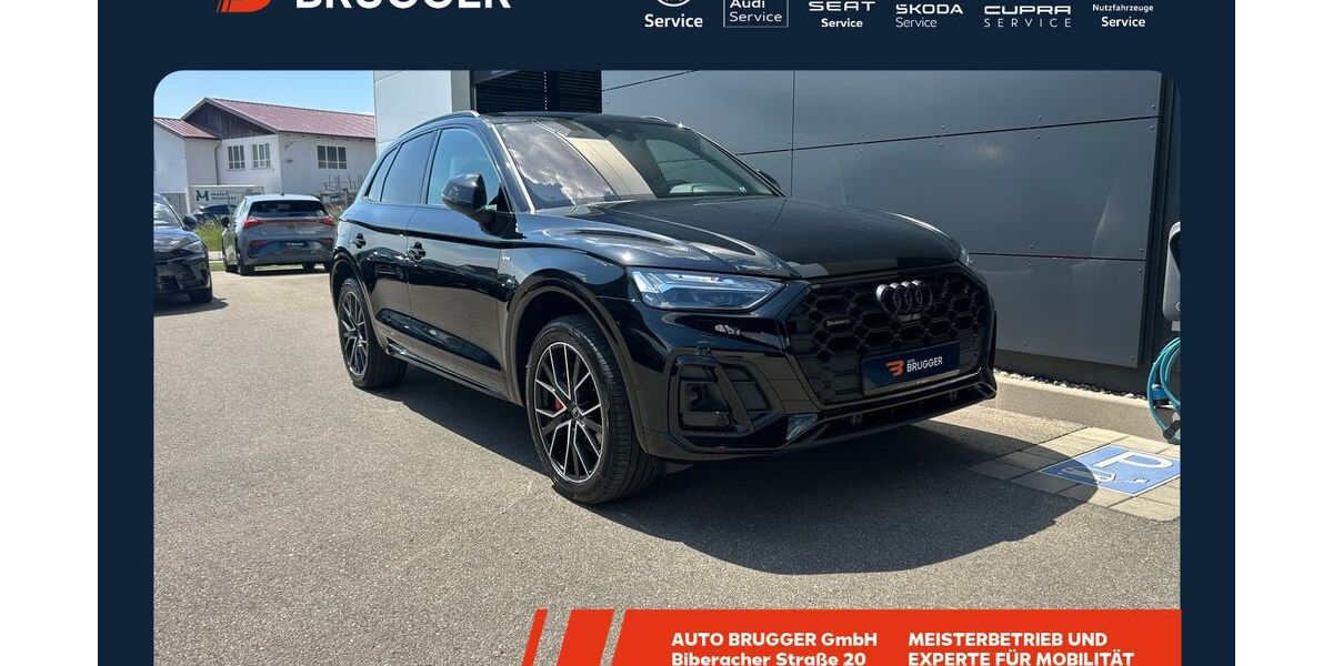 Audi Q5 24.650 km 49.985 &euro; Eberhardzell-Füramoos 88436