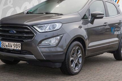 Ford EcoSport 35.184 km 19.770 &euro; Troisdorf 53844