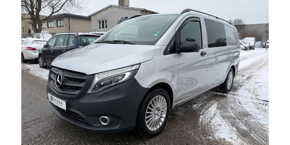 Mercedes-Benz Vito 177.123 km 18.490 &euro; Norderstedt 22848
