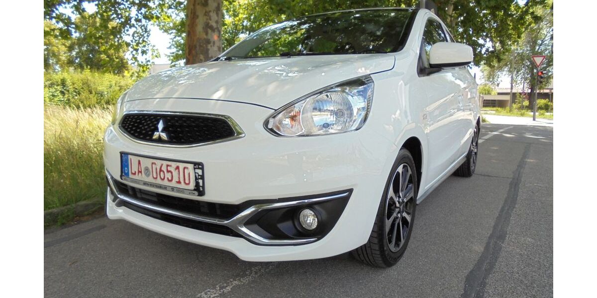 Mitsubishi Space Star 75.846 km 7.500 &euro; Landshut 84034