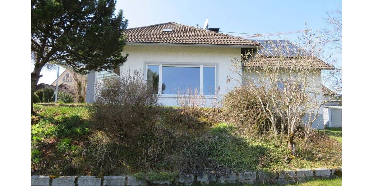 Einfamilienhaus Illschwang Angfeld - 7 Zimmer, 185 m&sup2;, 425.000&euro; | Angebot:26433918