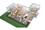 Terrassenwohnung Weimar Nordvorstadt - 4 Zimmer, 131 m&sup2;, 575.000&euro; | Angebot:25665187