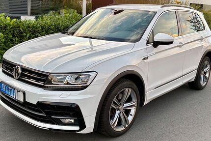 VW Tiguan 75.065 km 22.000 &euro; Freital 01705