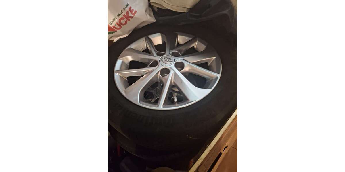 Toyota Corolla 155.000 km 11.500 &euro; stein 90547