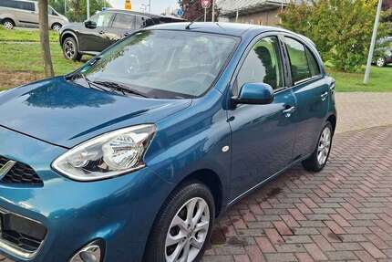 Nissan Micra 28.500 km 7.500 &euro; Sömmerda/Orlishausen 99610