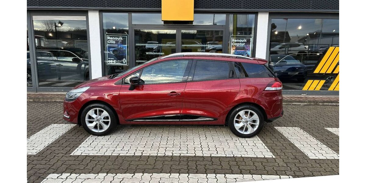 Renault Clio 69.907 km 9.750 &euro; Wolfenbüttel 38304