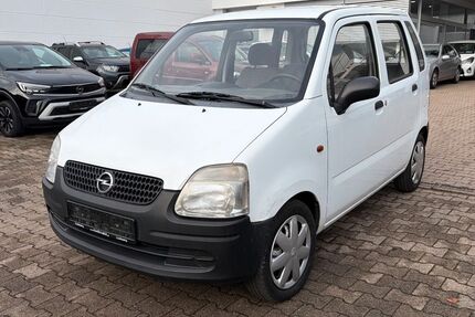 Opel Agila 122.264 km 1.695 &euro; Stuttgart 70597