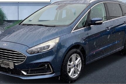 Ford S-Max 25.790 km 32.690 € Mittweida 09648