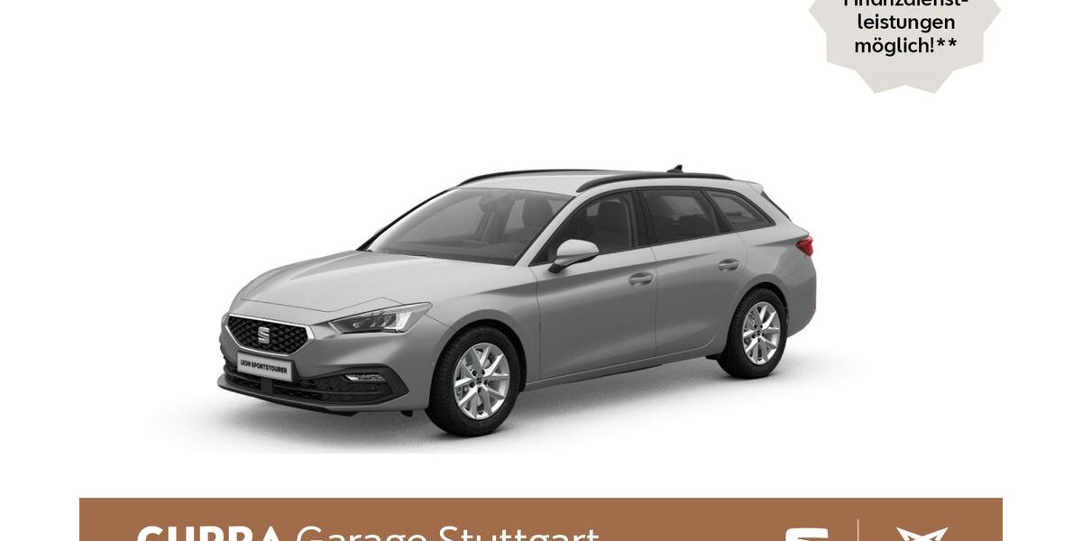 Seat Leon 31.121 km 22.230 &euro; Stuttgart-Feuerbach 70469