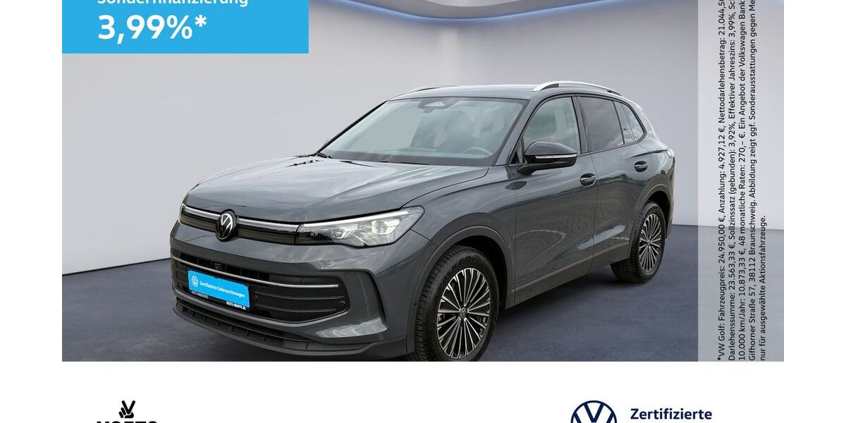 VW Tiguan 29.584 km 33.695 &euro; Magdeburg 39126