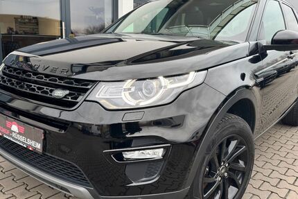 Land Rover Discovery 129.000 km 17.900 &euro; Rüsselsheim 65428