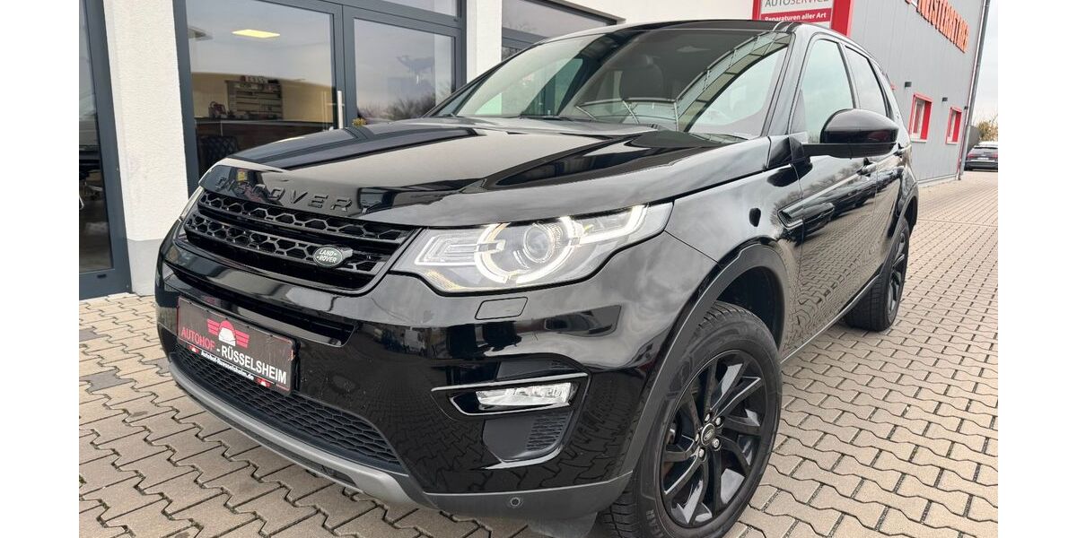 Land Rover Discovery 129.000 km 17.900 &euro; Rüsselsheim 65428