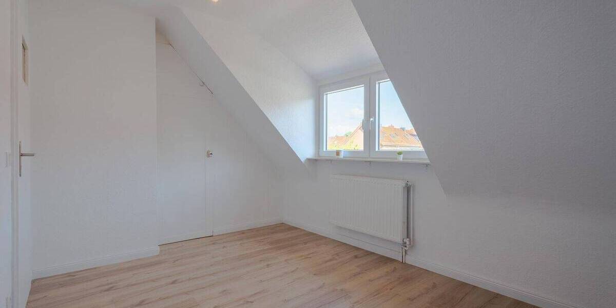 Reihenmittelhaus Bremen Kattenesch - 4 Zimmer, 93 m&sup2;, 297.500&euro; | Angebot:26808539