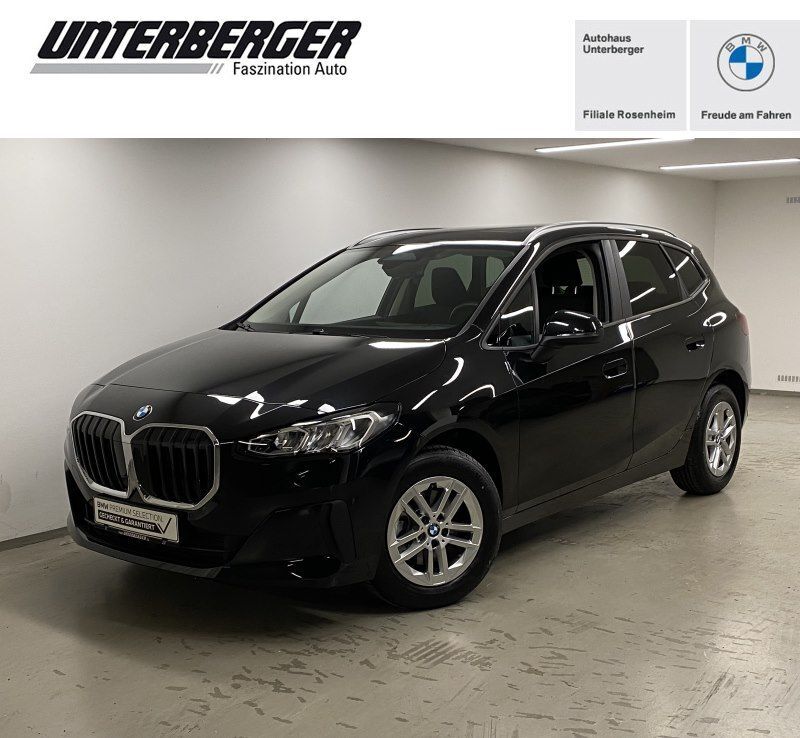 BMW 218 Active Tourer 9.809 km 32.990 € Rosenheim 83026