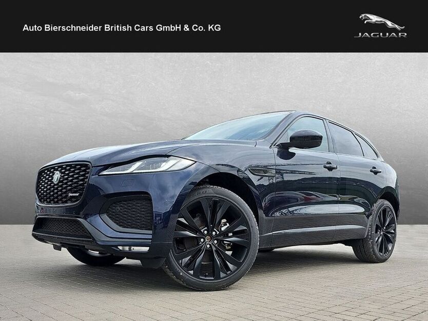 F-Pace