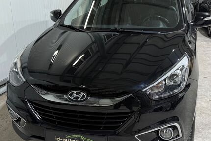 Hyundai TUCSON 83.889 km 11.399 &euro; Bad Segeberg 23795