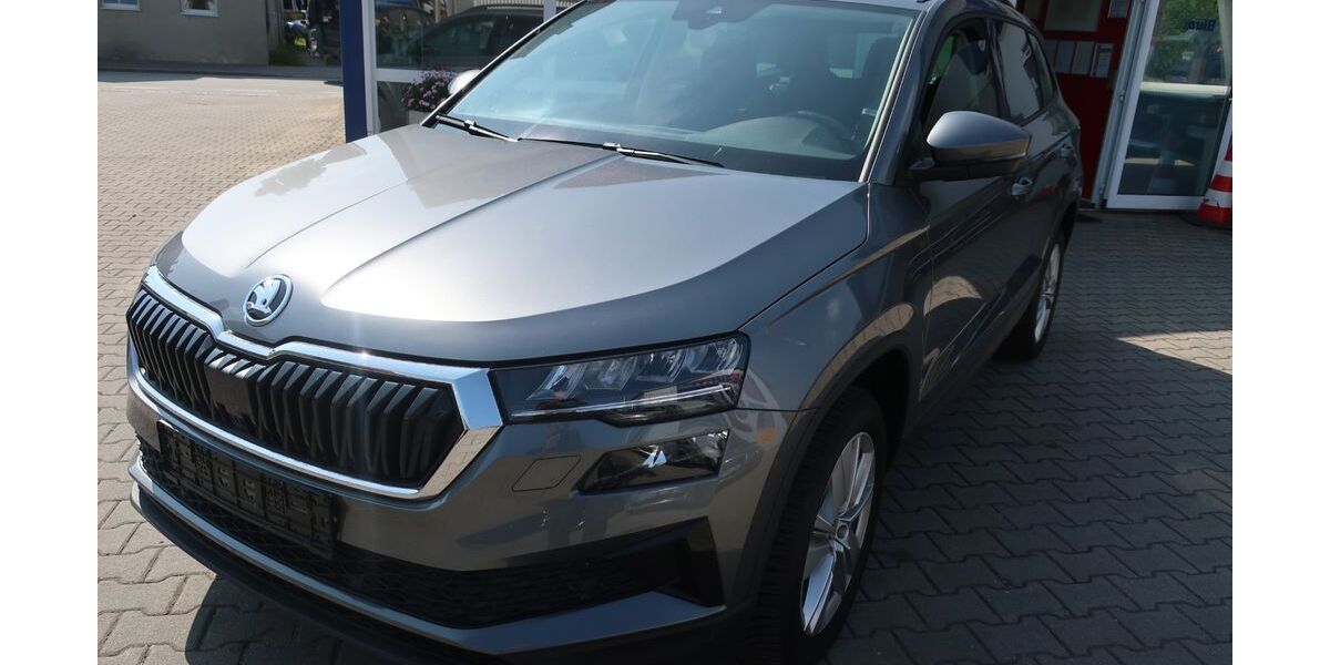 Skoda Karoq 12.600 km 31.990 &euro; Neufahrn 84088