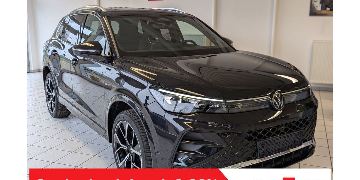 VW Tiguan 23.527 km 45.980 &euro; Homberg (Efze) 34576