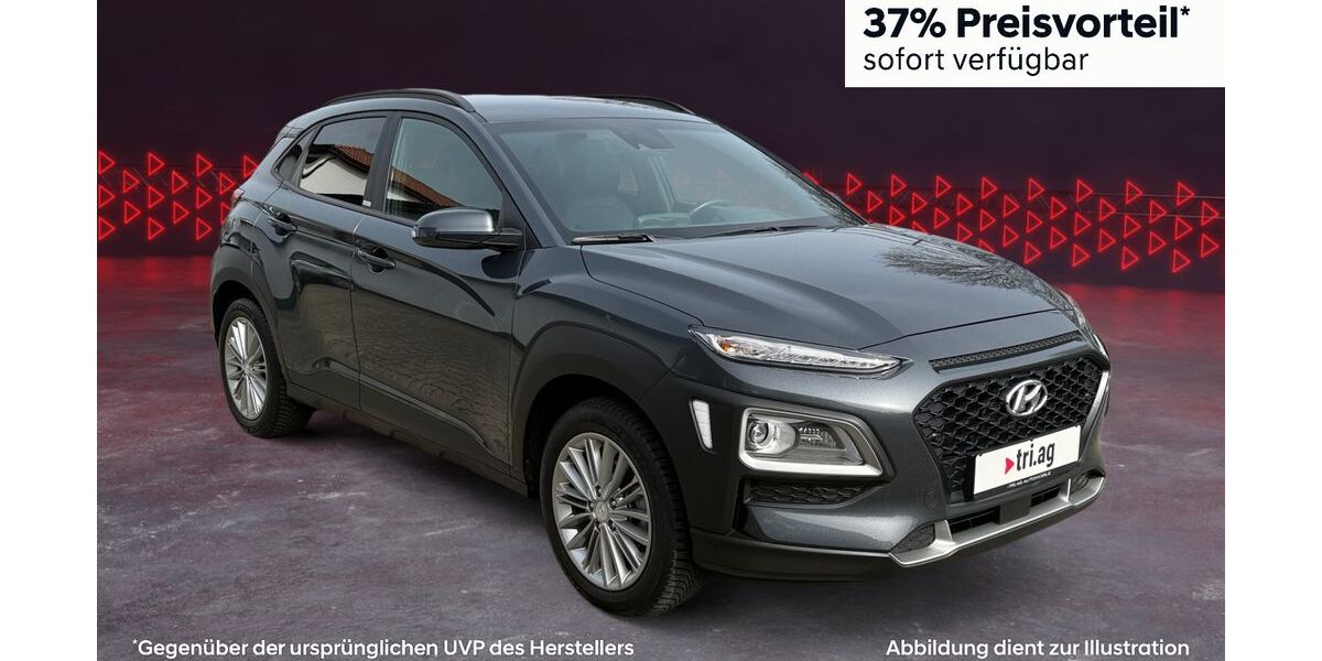 Hyundai KONA 76.000 km 15.420 &euro; Kippenheim 77971