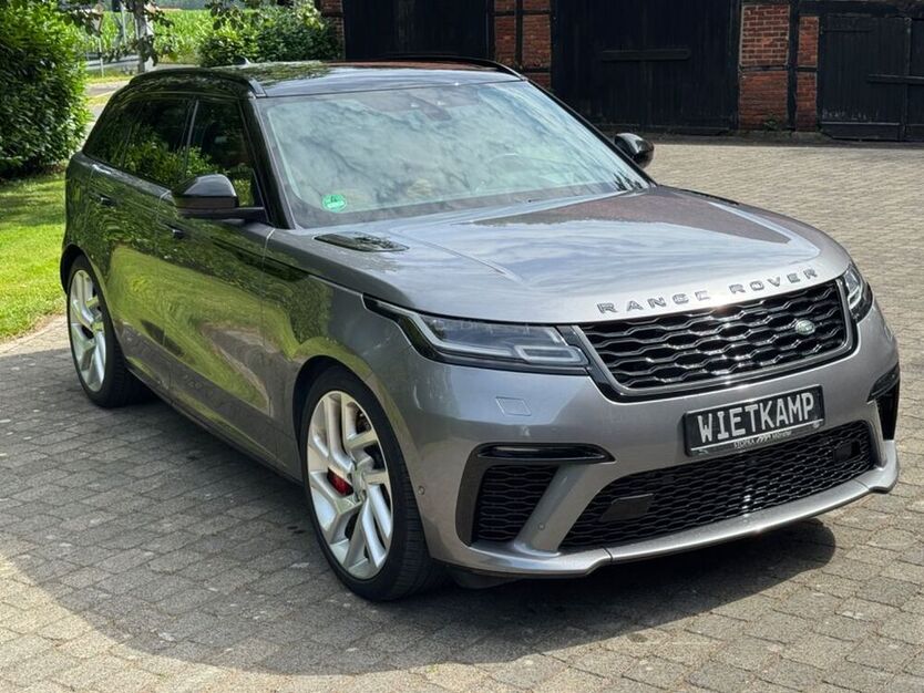 Range Rover Velar