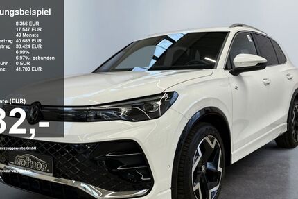 VW Tiguan 9.465 km 42.382 &euro; Brandenburg 14770