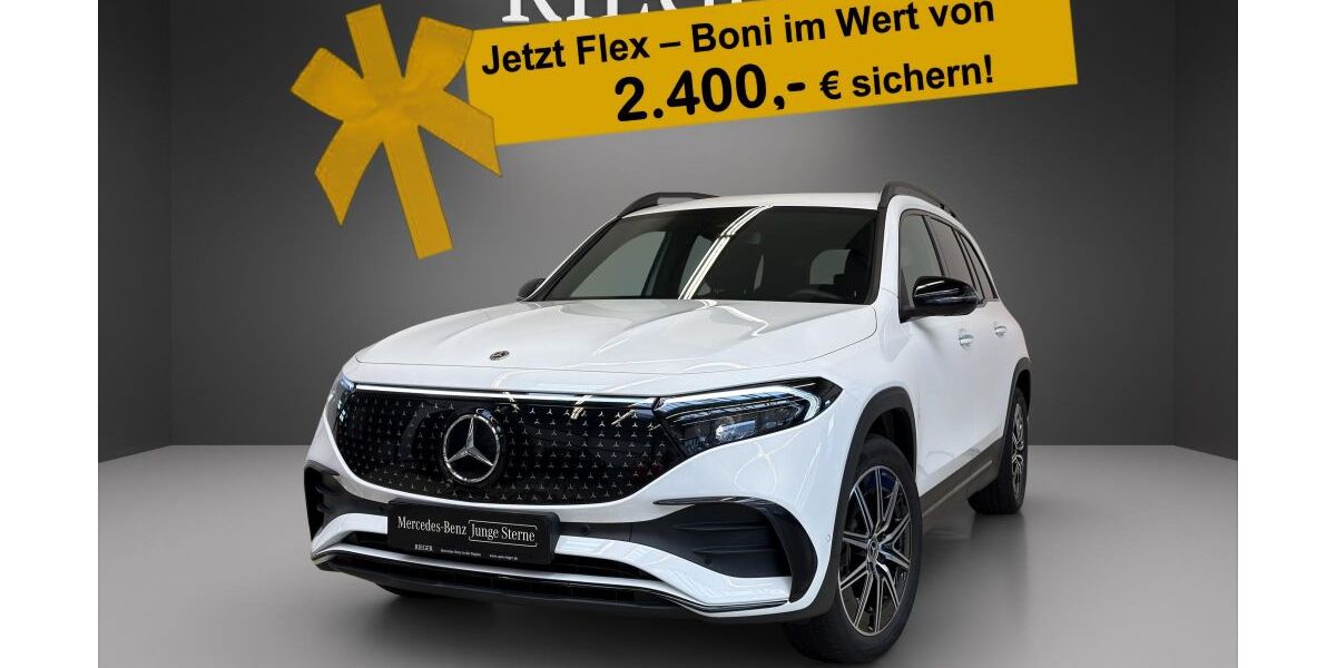 Mercedes-Benz EQB 23.368 km 48.887 &euro; Altdorf 90518