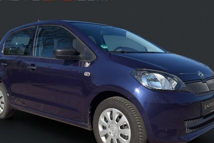 Skoda Citigo 112.547 km 4.800 &euro; Ronnenberg StT Empelde Region Hannover 30952