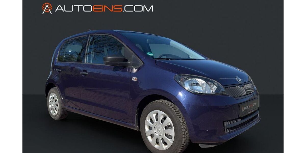 Skoda Citigo 112.547 km 4.800 &euro; Ronnenberg StT Empelde Region Hannover 30952