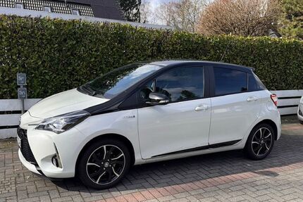 Toyota Yaris 62.480 km 13.950 &euro; Hamburg 22143