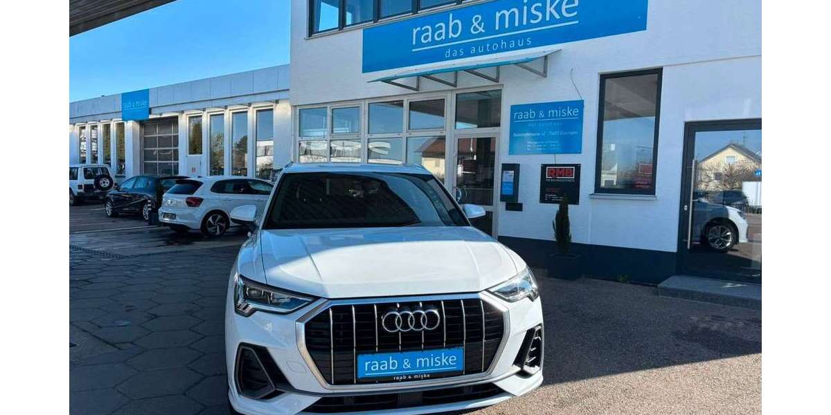Audi Q3 93.700 km 23.490 &euro; Essingen 73457