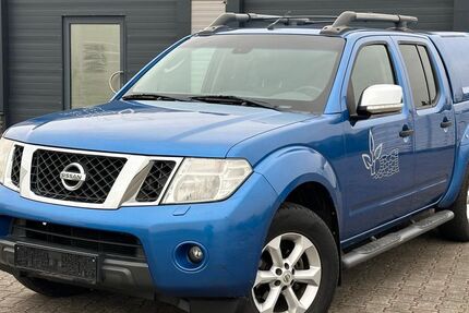 Nissan Navara 407.000 km 4.900 &euro; Surwold 26903