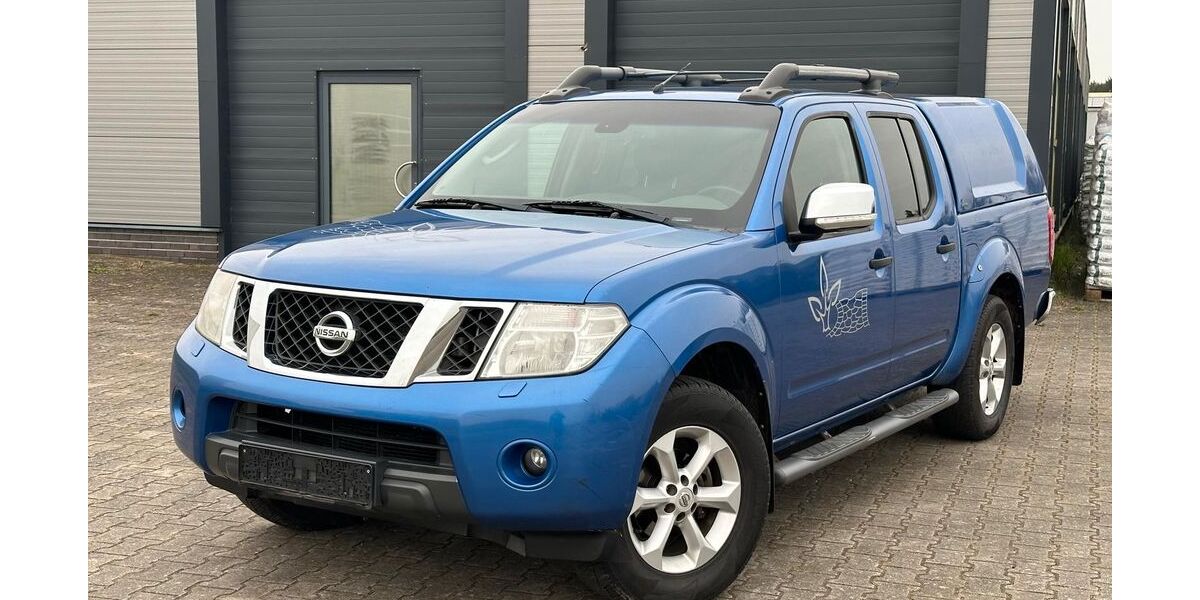 Nissan Navara 407.000 km 4.900 &euro; Surwold 26903