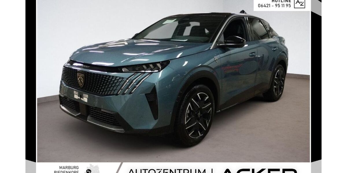 Peugeot 3008 21.177 km 30.980 &euro; Marburg 35043