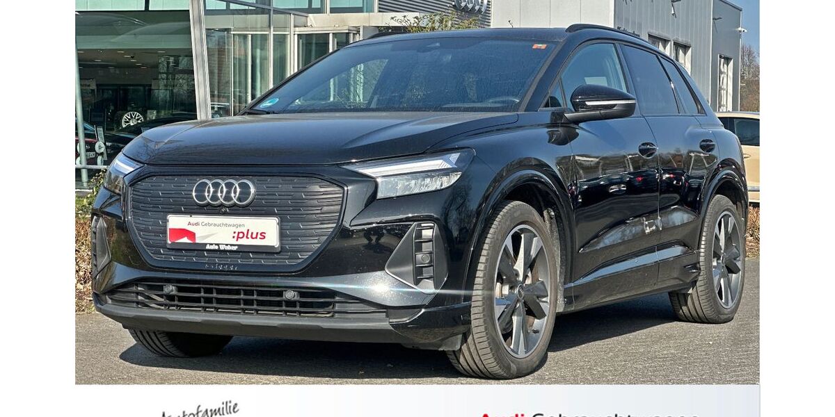 Audi Q4 e-tron 61.690 km 31.380 &euro; Neubeckum 59269