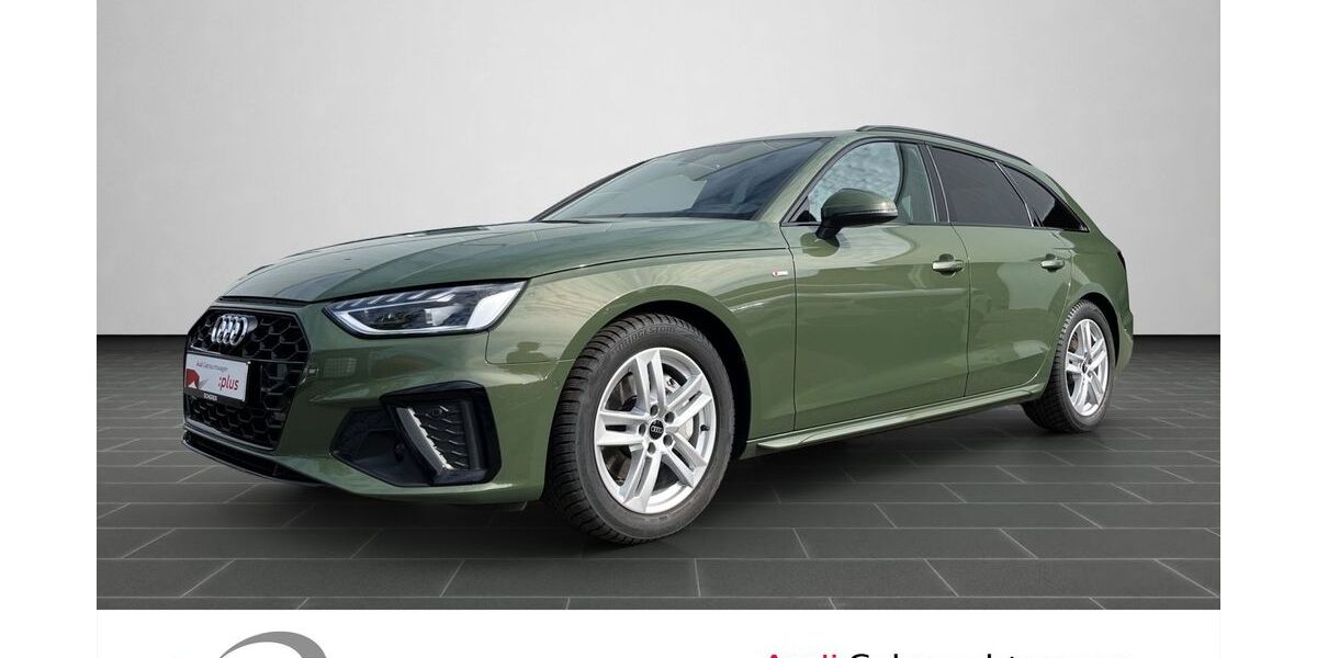 Audi A4 22.230 km 38.890 &euro; Saarbrücken 66115