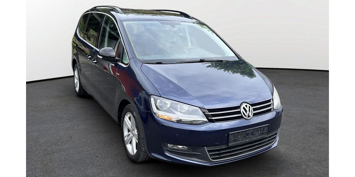 VW Sharan 230.000 km 8.990 &euro; Spangenberg 34286