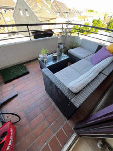 2 Z ETW in Windberg Balkon TG-Platz