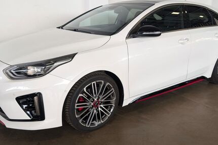 Kia pro ceed / ProCeed 65.000 km 22.690 &euro; Delmenhorst 27751
