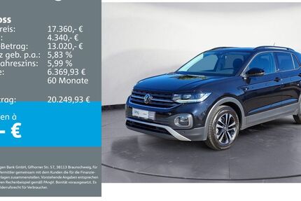 VW T-Cross 44.390 km 17.360 &euro; Kehl 77694