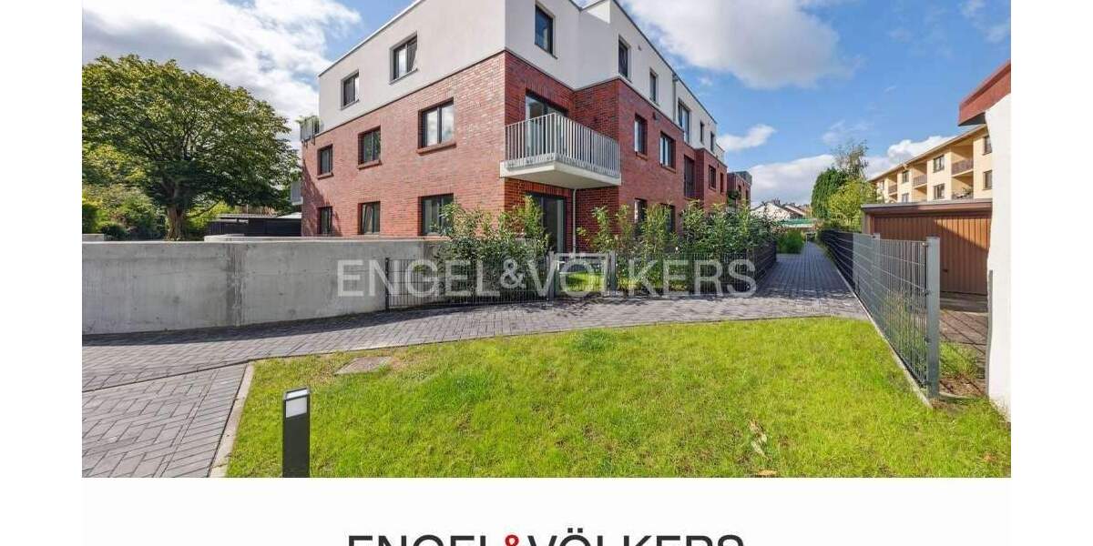 Erdgeschosswohnung zum Wohlfühlen 3 zimmer