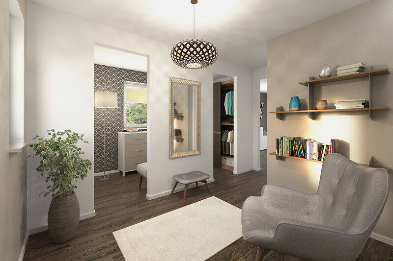 Mehrfamilienhaus, Wohnhaus Spenge Lenzinghausen - 5 Zimmer, 148 m&sup2;, 349.950&euro; | Angebot:25986554